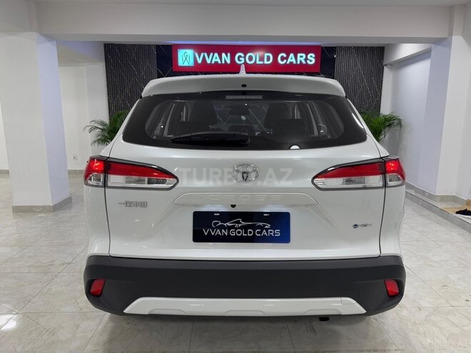 Toyota Corolla Cross 2025, 0 km - 2.0 л - Bakı