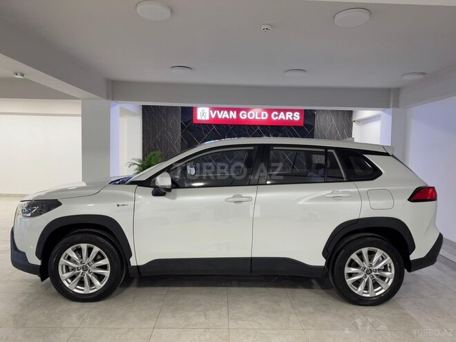 Toyota Corolla Cross 2025, 0 km - 2.0 л - Bakı