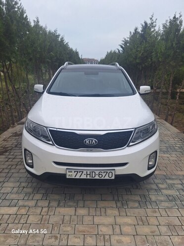 Kia Sorento 2014, 164,000 km - 2.0 l - Bakı