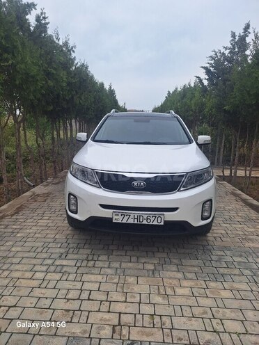 Kia Sorento 2014, 164,000 km - 2.0 l - Bakı
