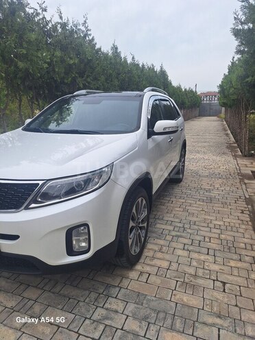 Kia Sorento 2014, 164,000 km - 2.0 l - Bakı