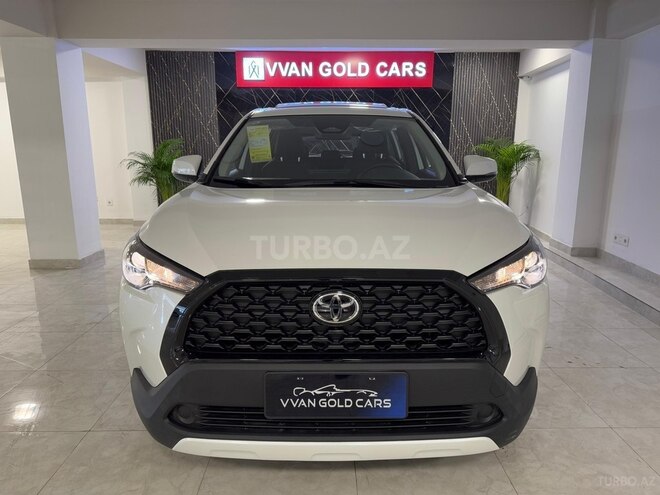 Toyota Corolla Cross 2025, 0 km - 2.0 л - Bakı
