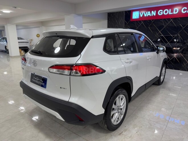 Toyota Corolla Cross 2025, 0 km - 2.0 л - Bakı