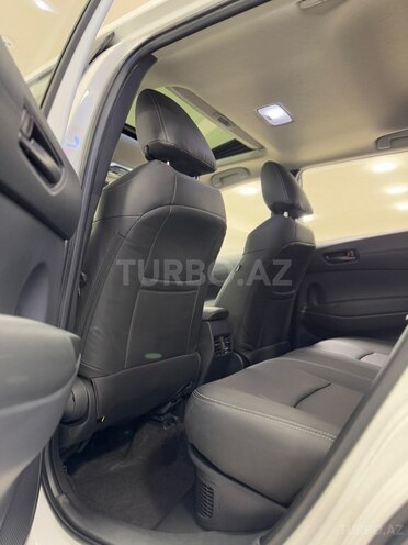 Toyota Corolla Cross 2025, 0 km - 2.0 л - Bakı