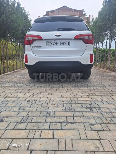 Kia Sorento 2014, 164,000 km - 2.0 l - Bakı