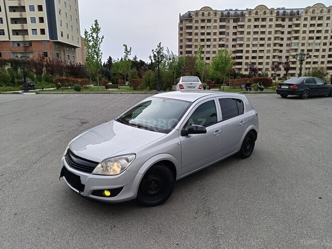 Opel Astra 2009, 269,000 km - 1.4 l - Bakı