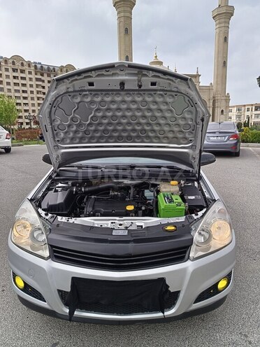 Opel Astra 2009, 269,000 km - 1.4 l - Bakı