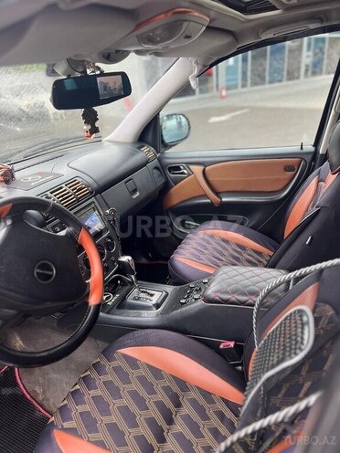 Mercedes ML 320 4MATIC 2000, 284,854 km - 3.2 l - Bakı