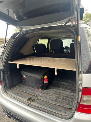 Mercedes ML 320 4MATIC 2000, 284,854 km - 3.2 l - Bakı