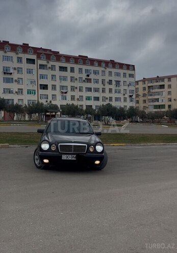 Mercedes E 280 1998, 475,000 km - 2.8 l - Bakı