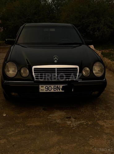Mercedes E 280 1998, 475,000 km - 2.8 l - Bakı