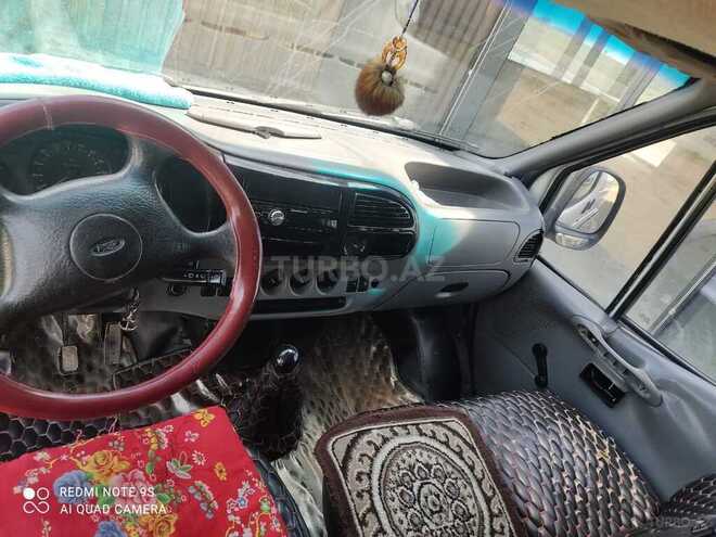 Ford Transit 1999, 240,540 km - 2.5 l - Kürdəmir