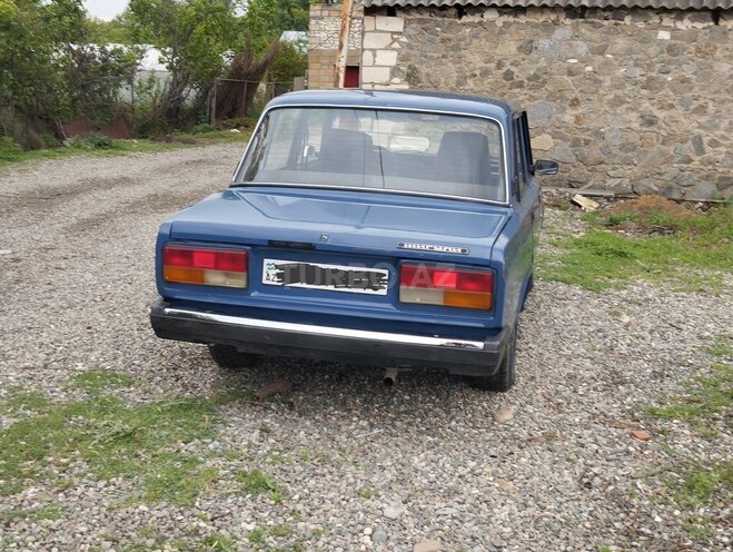 LADA (VAZ) 2107 2005, 92,976 km - 1.6 l - Şəmkir
