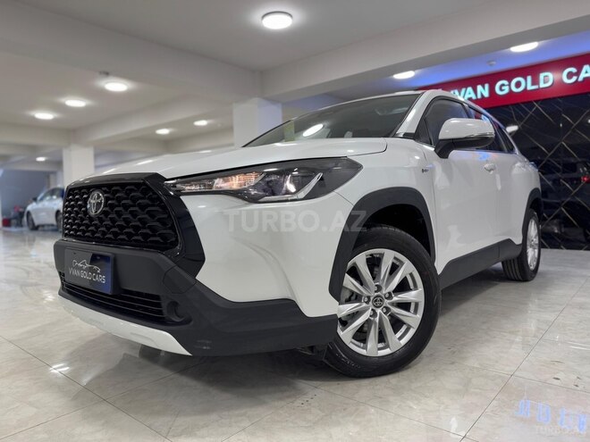 Toyota Corolla Cross 2025, 0 km - 2.0 л - Bakı