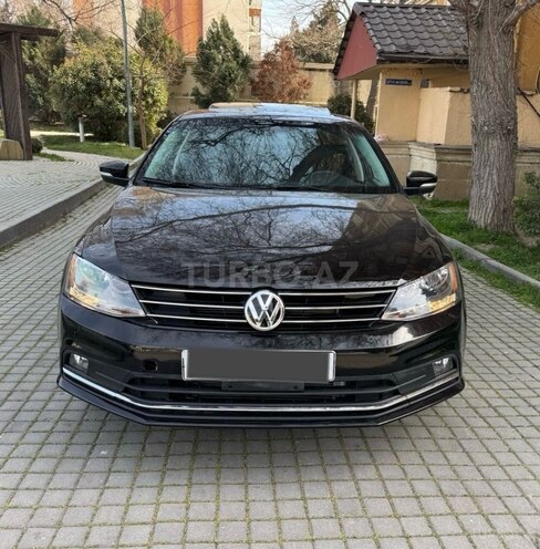 Volkswagen Jetta 2014, 120,000 km - 1.8 л - Bakı