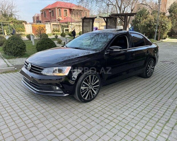 Volkswagen Jetta 2014, 120,000 km - 1.8 л - Bakı