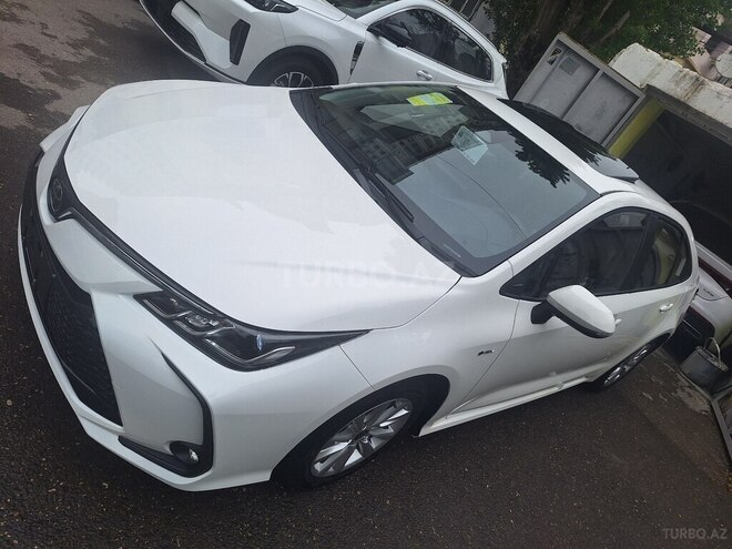Toyota Corolla 2025, 0 km - 1.8 l - Bakı