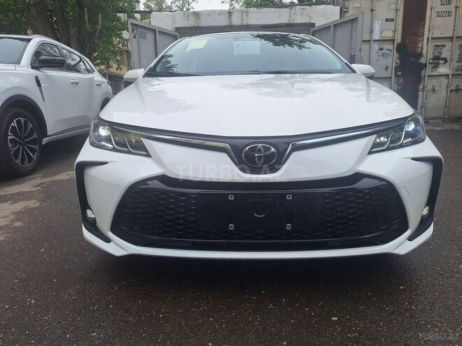 Toyota Corolla 2025, 0 km - 1.8 l - Bakı