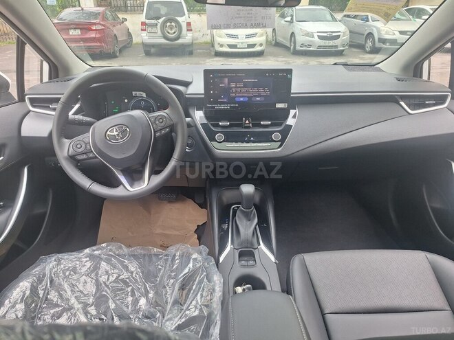 Toyota Corolla 2025, 0 km - 1.8 l - Bakı
