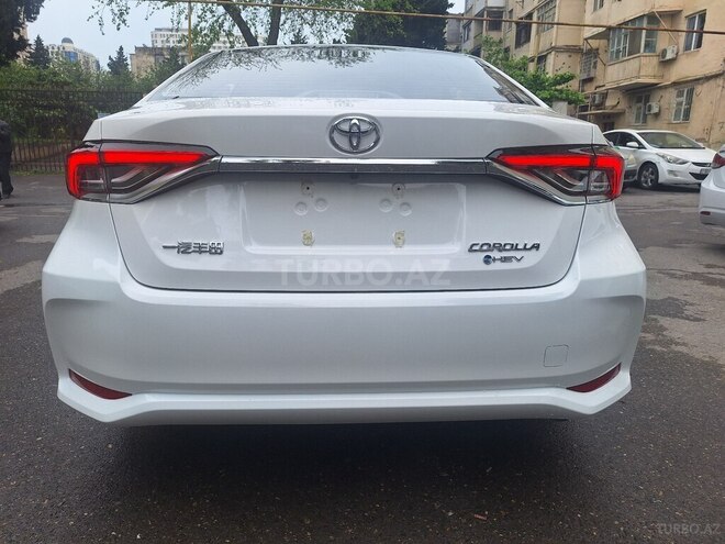 Toyota Corolla 2025, 0 km - 1.8 l - Bakı