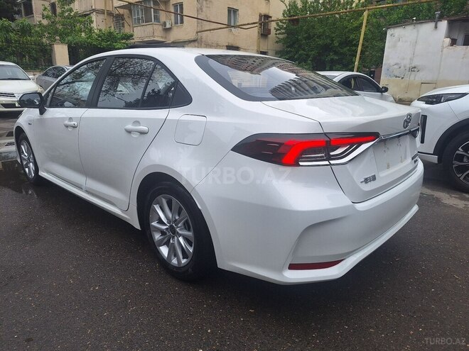 Toyota Corolla 2025, 0 km - 1.8 l - Bakı