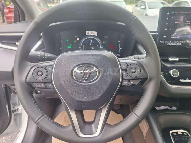 Toyota Corolla 2025, 0 km - 1.8 l - Bakı