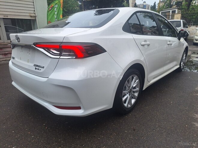 Toyota Corolla 2025, 0 km - 1.8 l - Bakı