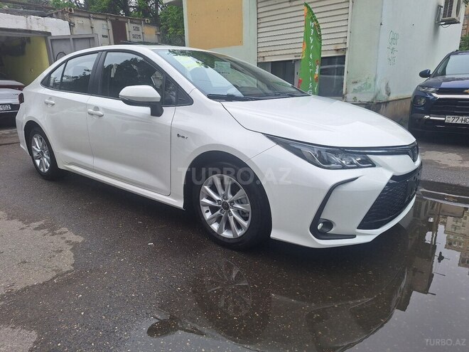 Toyota Corolla 2025, 0 km - 1.8 l - Bakı