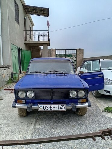 LADA (VAZ) 2106 1999, 95,000 km - 1.6 л - Bakı