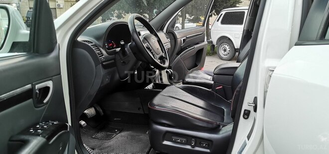 Hyundai Santa Fe 2009, 248,000 km - 2.2 l - Sumqayıt