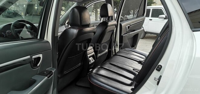 Hyundai Santa Fe 2009, 248,000 km - 2.2 l - Sumqayıt