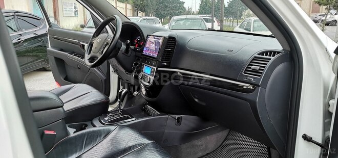 Hyundai Santa Fe 2009, 248,000 km - 2.2 l - Sumqayıt