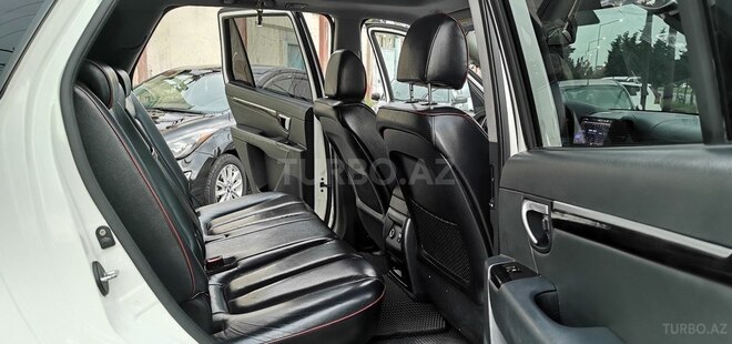 Hyundai Santa Fe 2009, 248,000 km - 2.2 l - Sumqayıt
