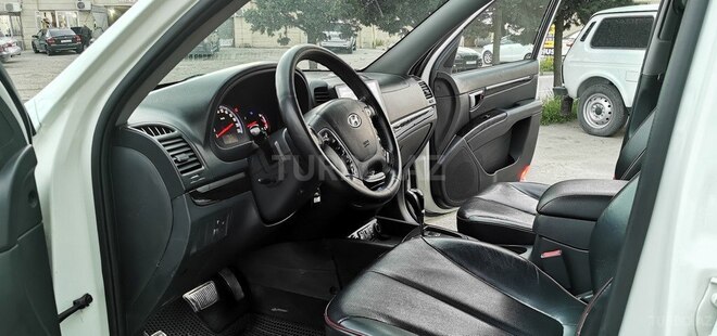 Hyundai Santa Fe 2009, 248,000 km - 2.2 l - Sumqayıt