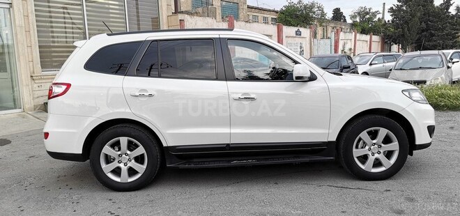 Hyundai Santa Fe 2009, 248,000 km - 2.2 l - Sumqayıt
