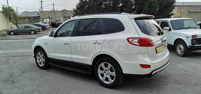 Hyundai Santa Fe 2009, 248,000 km - 2.2 l - Sumqayıt