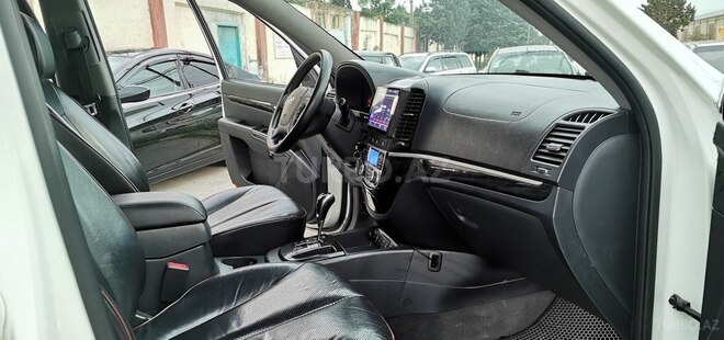 Hyundai Santa Fe 2009, 248,000 km - 2.2 l - Sumqayıt