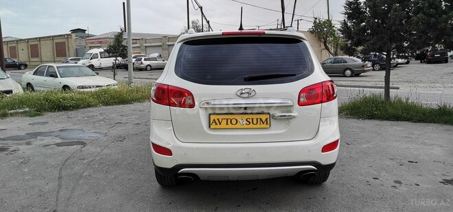 Hyundai Santa Fe 2009, 248,000 km - 2.2 l - Sumqayıt