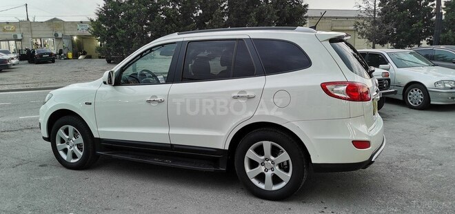 Hyundai Santa Fe 2009, 248,000 km - 2.2 l - Sumqayıt