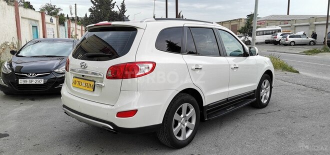 Hyundai Santa Fe 2009, 248,000 km - 2.2 l - Sumqayıt