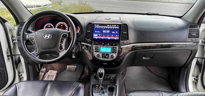 Hyundai Santa Fe 2009, 248,000 km - 2.2 l - Sumqayıt