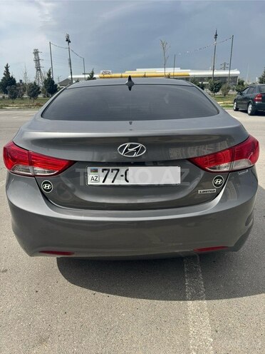 Hyundai Elantra 2013, 256,300 km - 1.8 l - Sumqayıt