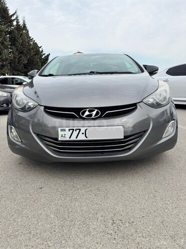 Hyundai Elantra 2013, 256,300 km - 1.8 l - Sumqayıt