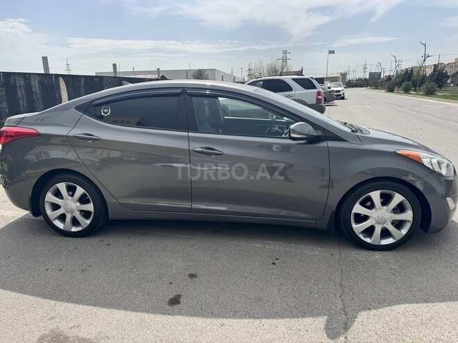 Hyundai Elantra 2013, 256,300 km - 1.8 l - Sumqayıt