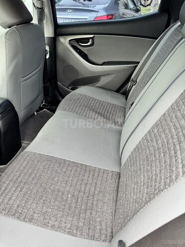 Hyundai Elantra 2013, 256,300 km - 1.8 l - Sumqayıt