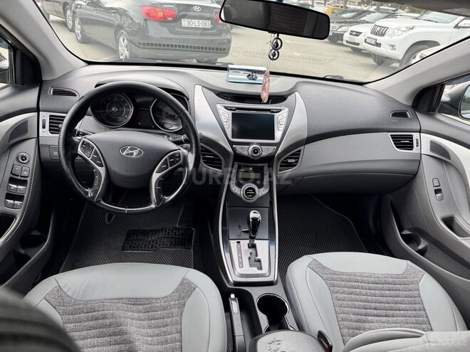 Hyundai Elantra 2013, 256,300 km - 1.8 l - Sumqayıt