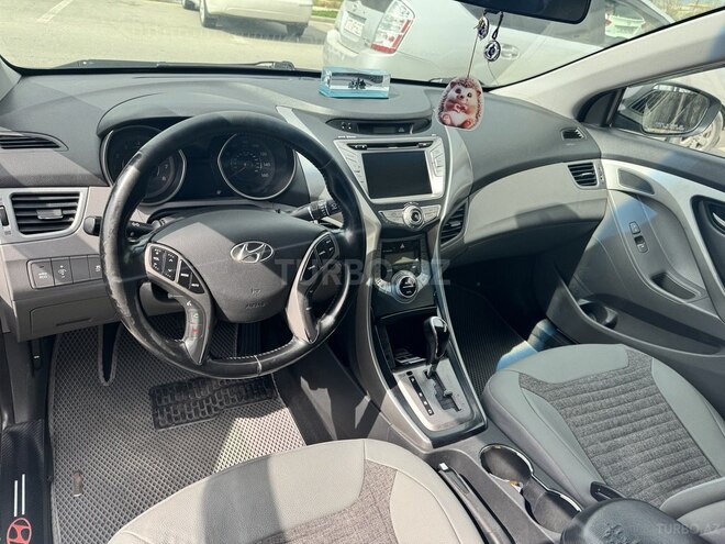 Hyundai Elantra 2013, 256,300 km - 1.8 l - Sumqayıt