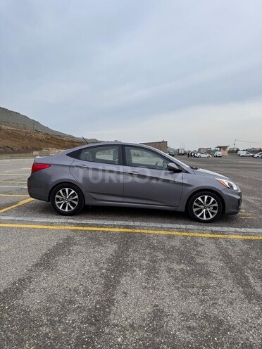 Hyundai Accent 2017, 135,285 km - 1.6 l - Bakı