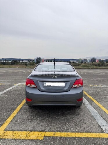 Hyundai Accent 2017, 135,285 km - 1.6 l - Bakı