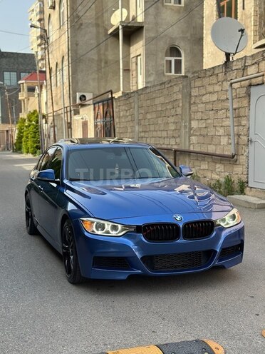 BMW 328 2014, 180,800 km - 2.0 l - Bakı